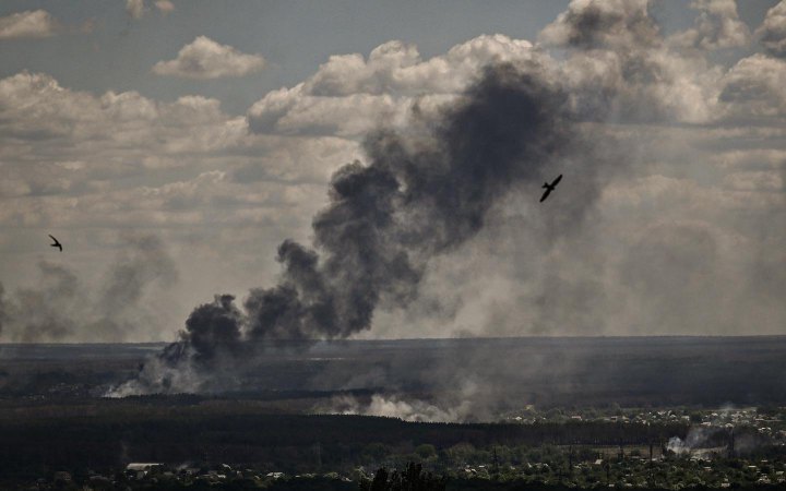 Russian shelling causes over UAH 305bn in damage to Ukraine's environment so far