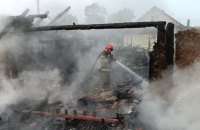 Five killed in Pryluky drone strike – including one-year-old child 