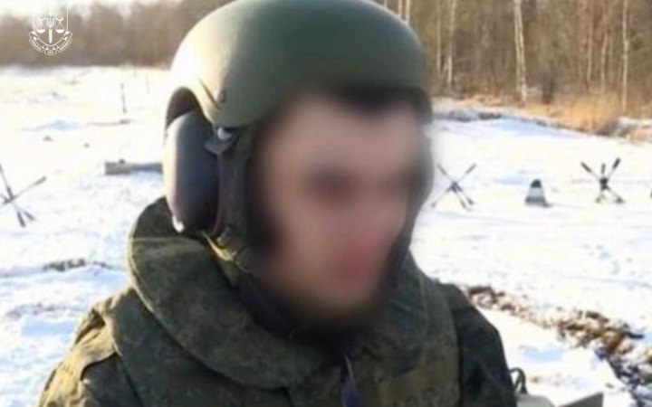 Russian serviceman who shot civilians with children in Bucha to be tried 