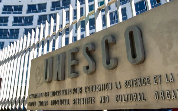 UNESCO has refused to exclude russia