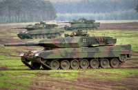 Poland may transfer Leopard tanks to Ukraine without German permission - government spokesman