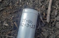 Russia uses banned chemical munitions almost 500 times in August