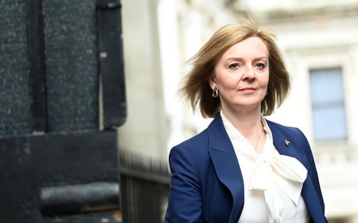 Liz Truss says West has to double support for Ukraine