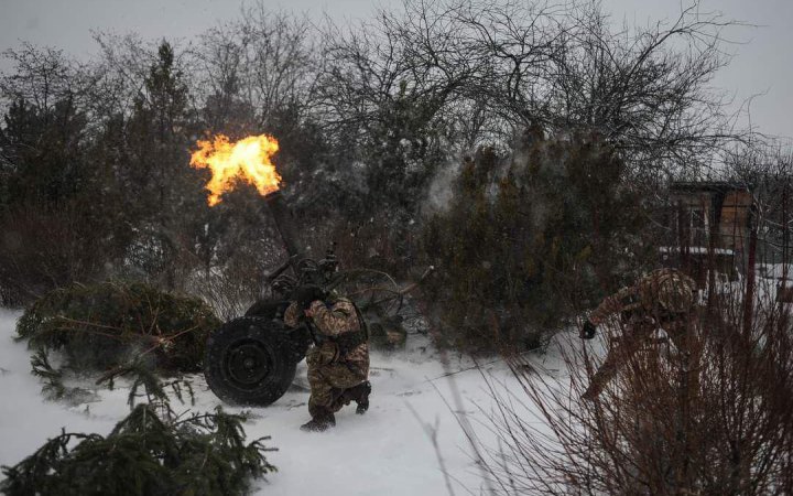  Ukrainian Armed Forces repel 90 enemy attacks over last day - General Staff