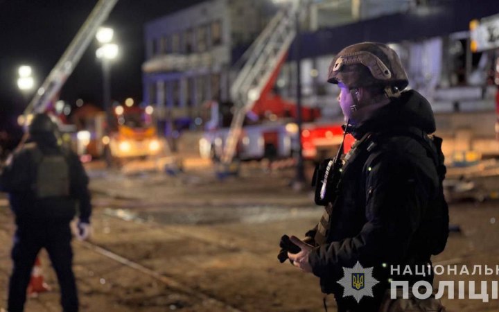 Over 100 injured, 13 killed in Russian attack on Zaporizhzhya