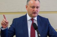 Moldova: Pro-Russian U-turn postponed indefinitely