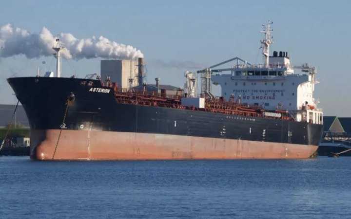 Reuters: six unfinished Russian tankers hit by US sanctions 