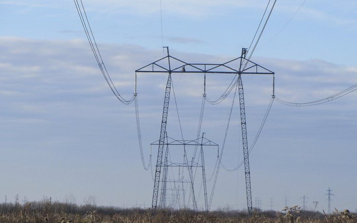 Significant deficit in power system, record imports, consumption restrictions planned, Ukrenergo reports