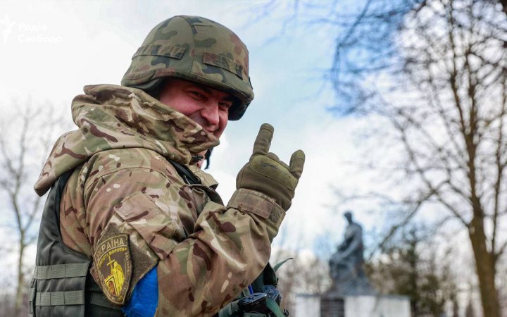 Ukrainian army liberates 11 towns, villages in Kherson Region
