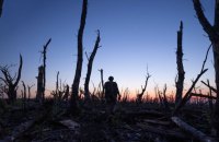 Mstyslav Chernov’s 2000 Metres to Andriyivka screened in Denmark