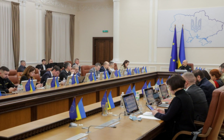 Cabinet of Ministers approves decisions necessary for signing subsoil agreement between Ukraine, USA