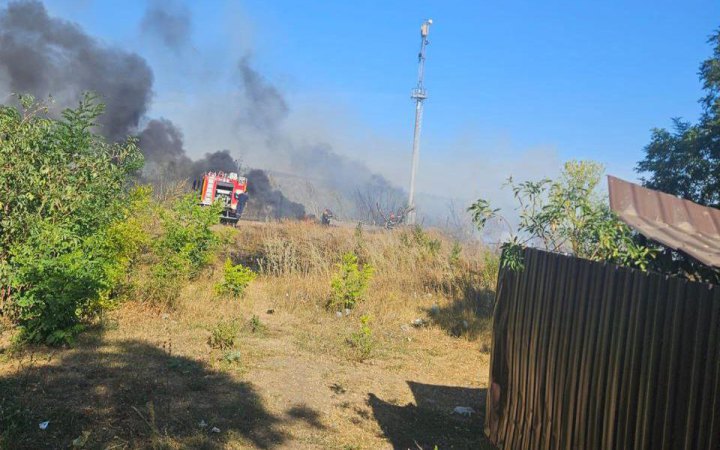 Russians attack Shakhove village in Donetsk Region, children among wounded