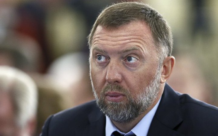 SBU serves notice of suspicion to Russian oligarch Deripaska, detains his Ukrainian top managers