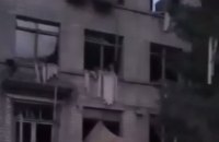 Ukrainian army hits occupiers' barracks in Lysychansk - StratCom