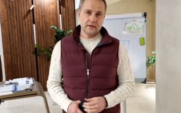 Kherson mayor reportedly abducted by Russians