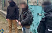 SBU detains Russian agent who spied on Ukrainian Armed Forces ships near Mykolayiv port