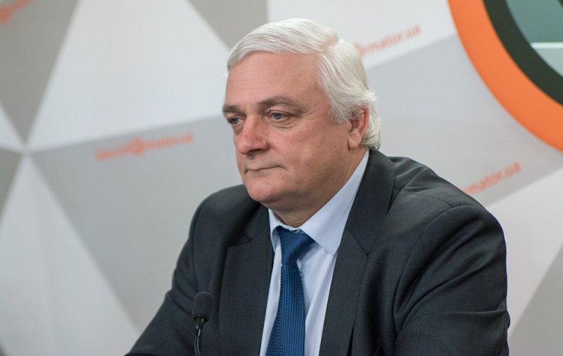 Arseniy Blashchuk, president of the Inter-sectoral Association for the Development of Heat Supply Systems