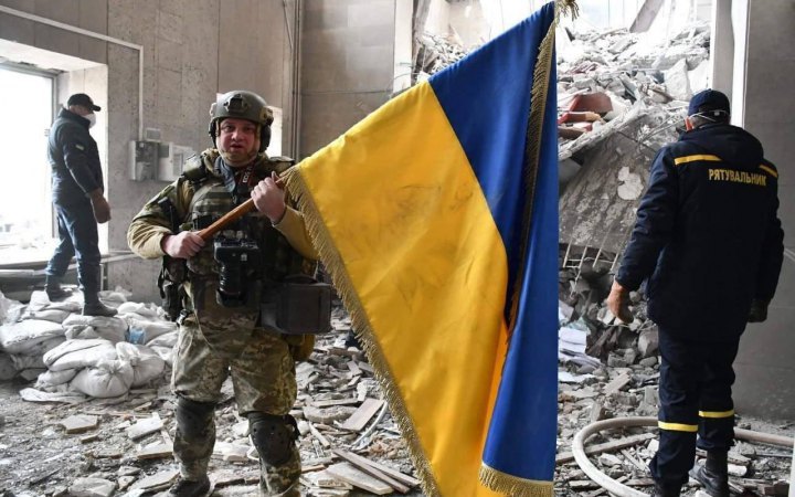 Ukrainian army liberates five settlements in Mykolayiv Region