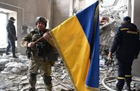 Ukrainian army liberates five settlements in Mykolayiv Region