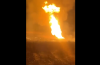 Gas grid workers eliminate gas pipeline accident in Kharkiv after massive attack - Naftogaz