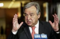 UN Secretary-General: war in Ukraine could throw 1/5 of humanity into terrible poverty