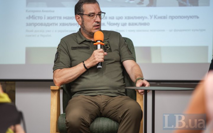 Skibitskyy: Russia has no powerful agents in Ukraine