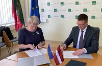 Economic Security Bureau to exchange information with Lithuania, Latvia