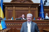 Poroshenko: Rada has necessary votes to ban UOC-MP 