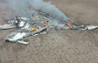 Ukrainian Air Defence hits nine targets, among them jet, helicopter, on 19 April