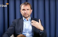 Historian Volodymyr Vyatrovych: Stopping the Russian military is the key lesson from World War Two for today’s free world