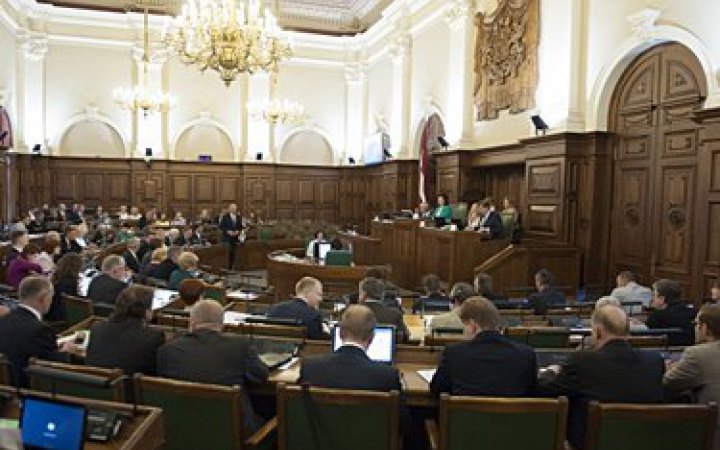 Latvian Seimas (illustrative photo)