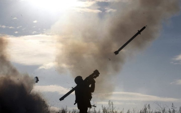 Mykolayiv paratroopers repel Russian assault near Maryinka