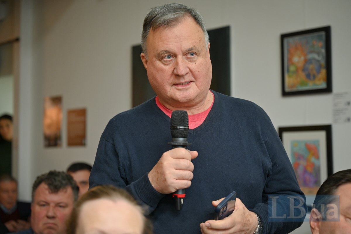  Philosopher and Doctor of Philosophy Yevhen Bystrytskyy