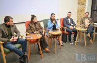 What does Ukrainian culture tell the world about itself? (Report from the CultHub discussion panel)