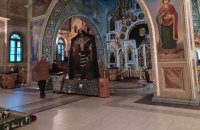 People's assembly in Khmelnytskyy votes to transfer Holy Protection Cathedral to OCU