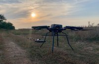 SBU drones hit military camp near Russian Khalino airfield – sources