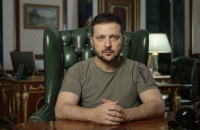 Zelenskyy: "To endure Russian energy terror is our national task now"