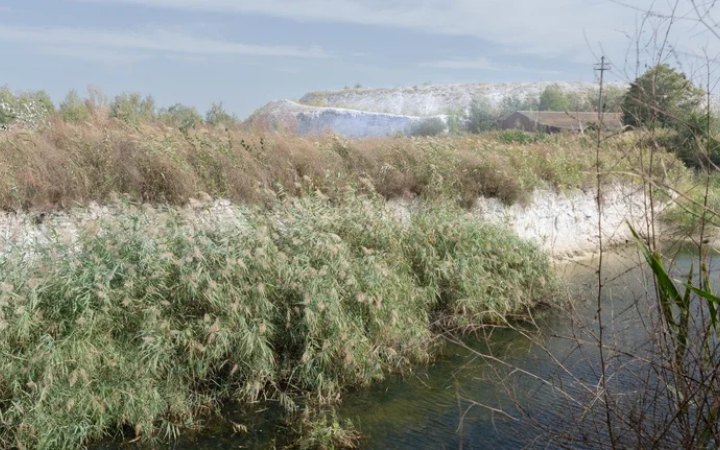 Still from the film <i>The White Cliffs of Vinnytsya</i> 