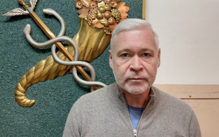 "We will withstand," Kharkiv mayor Terekhov says