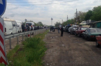 Convoy of cars with Mariupol residents was allowed to enter Zaporizhzhia, Andryushchenko
