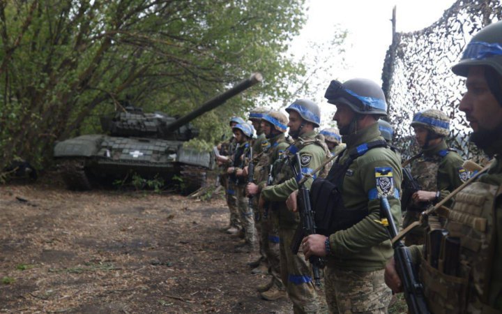 Ukrainian army liberates Shevchenkivka in Kherson Region from Russians