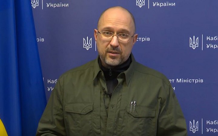 Ukraine’s losses from the war exceed 1tn dollars, taking into account future losses - Shmygal