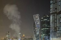 Moscow mayor claims drone attack on city