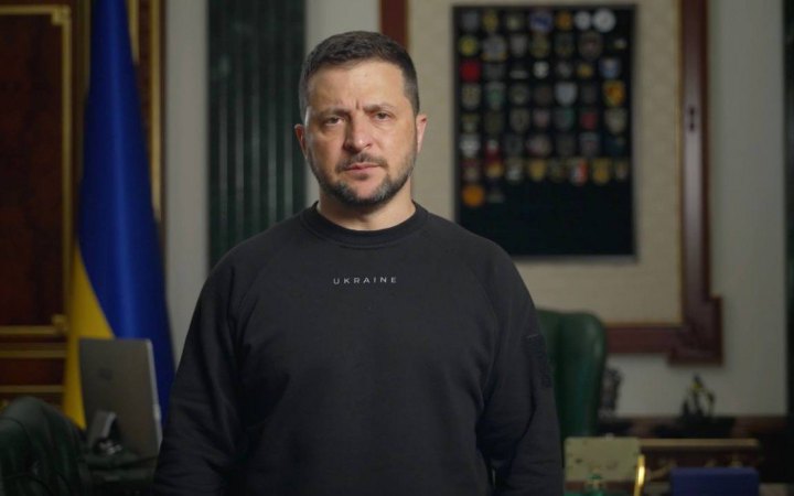 Zelenskyy: "The enemy knows that Ukraine will win"