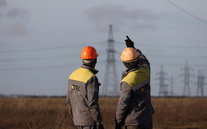 Ukraine to increase electricity imports from EU to 2.1 GW this winter