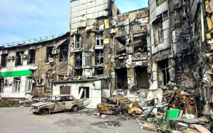 Russians damage over 1,500 Ukrainian medical facilities since outbreak of war - Health Ministry