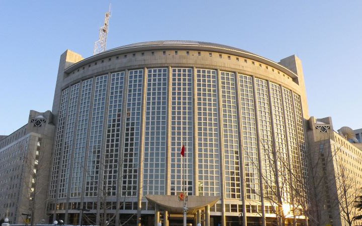 China's Foreign Ministry publishes 12-point "position on the settlement of the Ukrainian crisis"