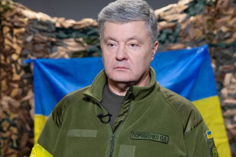 “Dock in Hague Awaits Putin, his Criminals” – Poroshenko