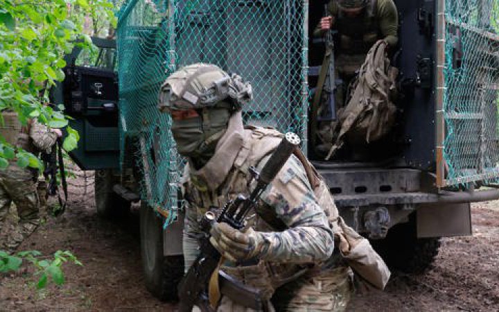 Depriving Moscow of its illusion of dominance is among our strategic objectives