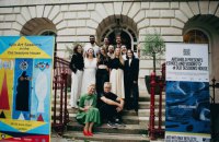 Ukrainian cultural projects Kyiv Bouquet Stage and Kyiv Art Sessions win SABRE Awards 2025 for first time